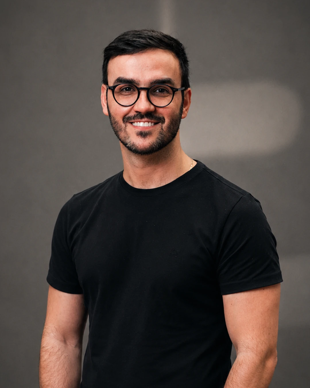 Retrato de Nathan Vasconcellos